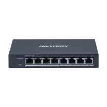 HIKVISION DS-3E0508P-O - SWITCH 4 GIGABIT POE PORTS HIKDS-3E0508P-O