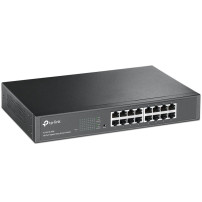 TP-LINK TL-SG1016DE - SWITCH 16 PORTE 10/100/1000 TPLTLSG1016DE