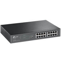 TP-LINK TL-SG1016PE - SWITCH 16 PORTE 10/100/1000 - 8 PORTE POE+ TPLTLSG1016PE