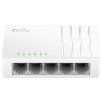 CUDY GS105U - SWITCH 5-PORT GIGABIT USB-C CUDGS105U