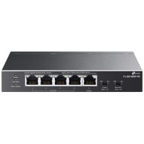 TP-LINK TL-SG1005P-PD - SWITCH DESKTOP 5 PORTE GIGABIT - 4 POE OUT E 1 POE IN TPLTLSG1005P-PD