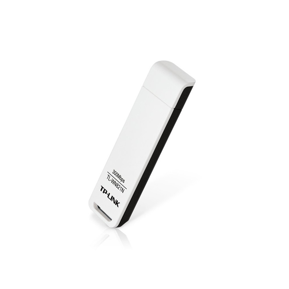 TP-LINK TLWN821N - ADATTATORI DI RETE USB WIRELESS TPLTLWN821N