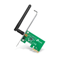 TP-LINK TLWN781ND - SCHEDE DI RETE PCI-EX WIRELESS-N 150MBPS TPLTLWN781ND