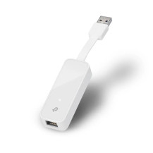TP-LINK UE300 - ADATTATORE ETHERNET 1 PORTA USB3.0 1 PORTA LAN TPLUE300