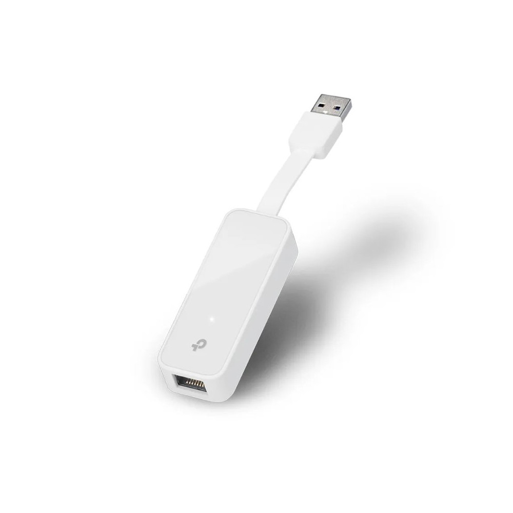 TP-LINK UE300 - ADATTATORE ETHERNET 1 PORTA USB3.0 1 PORTA LAN TPLUE300