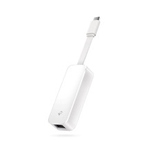 TP-LINK UE300C - ADATTATORE ETHERNET 1 PORTA TYPE-C 1 PORTA LAN TPLUE300C