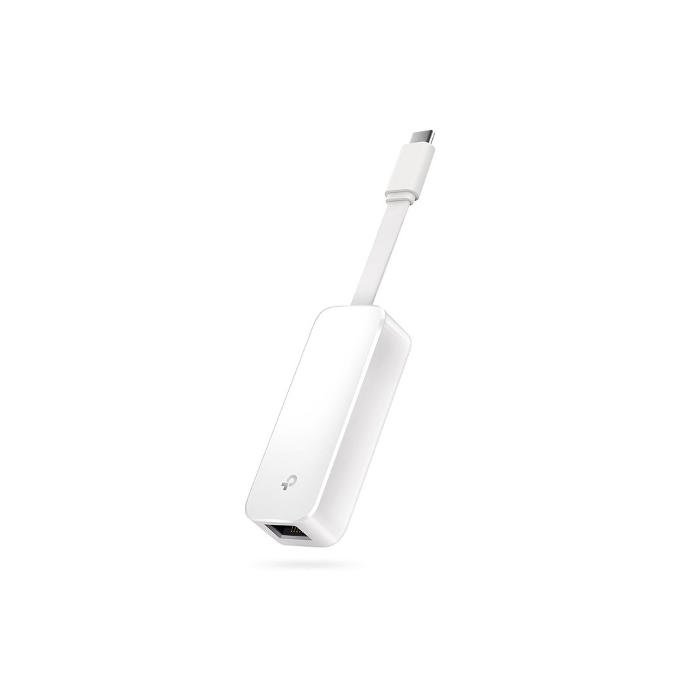 TP-LINK UE300C - ADATTATORE ETHERNET 1 PORTA TYPE-C 1 PORTA LAN TPLUE300C