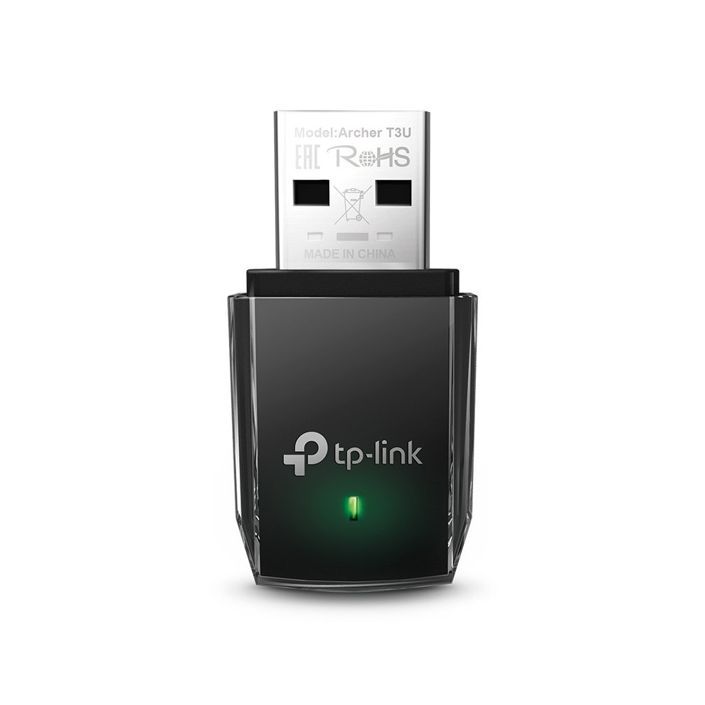 TP-LINK ARCHER T3U - ADATTATORE DI RETE USB WIRELESS AC1300 MU-MIMO TPLARCHERT3U
