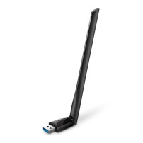 TP-LINK ARCHER T3U PLUS - ADATTATORE DI RETE USB WIRELESS AC1300 CON ANTENNA ESTERNA TPLARCHERT3UPLUS