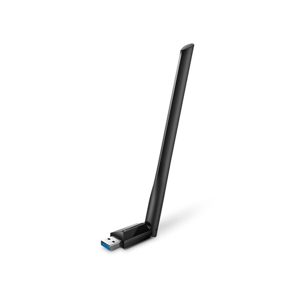 TP-LINK ARCHER T3U PLUS - ADATTATORE DI RETE USB WIRELESS AC1300 CON ANTENNA ESTERNA TPLARCHERT3UPLUS