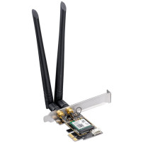 CUDY WE3000 - ADATTATORE DI RETE AX3000 WI-FI 6 PCI EXPRESS CUDWE3000