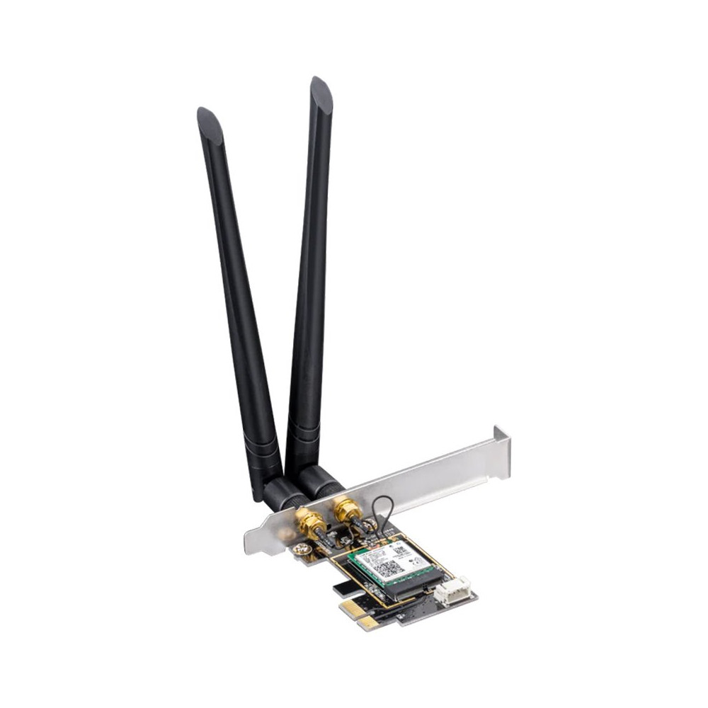 CUDY WE3000 - ADATTATORE DI RETE AX3000 WI-FI 6 PCI EXPRESS CUDWE3000