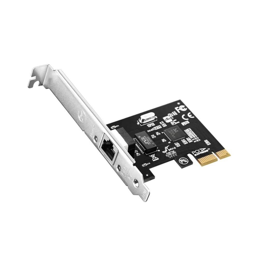 CUDY PE10 - ADATTATORE DI RETE GIGABIT PCI EXPRESS CUDPE10