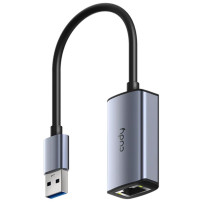 CUDY UE10A - ADATTATORE DI RETE USB-A / ETHERNET CUDUE10A