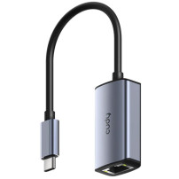 CUDY UE10C - ADATTATORE DI RETE USB-C / ETHERNET CUDUE10C