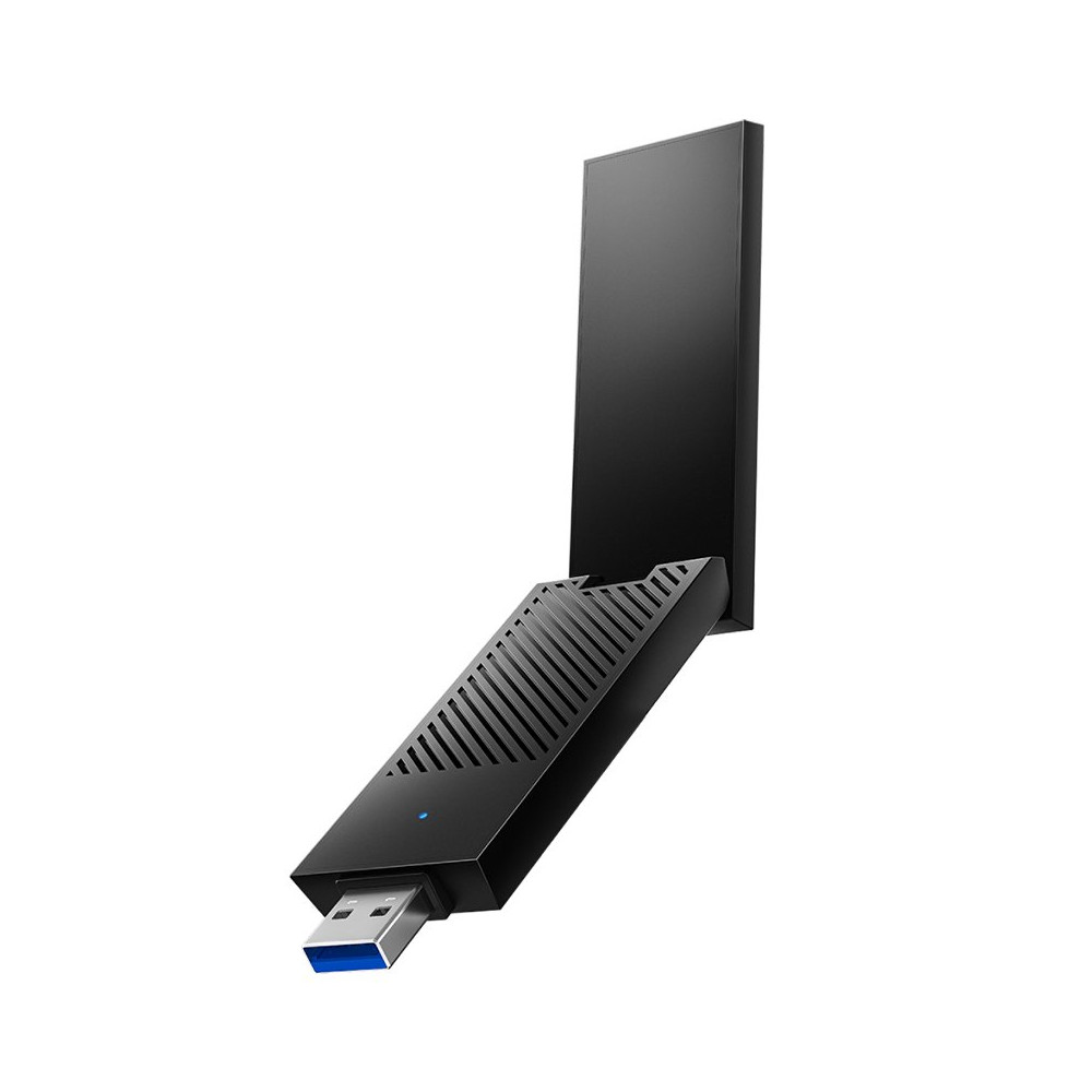 CUDY WU5400 - ADATTATORE DI RETE USB 3.0 AX5400 TIR-BAND WI-FI6/6E CUDWU5400