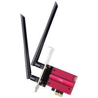 CUDY WE3000S - ADATTATORE DI RETE AX5400 WI-FI 6E PCI EXPRESS CUDWE3000S