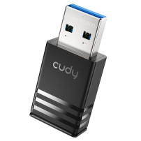 CUDY WU900 - ADATTATORE USB WI-FI 6 AX900 CUDWU900