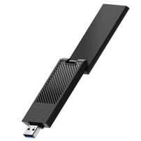CUDY WU6500 - ADATTATORE USB 3.0 AD ALTO GUADAGNO WI-FI 7 BE6500 CUDWU6500