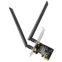 CUDY WE1300 - SCHEDA DI RETE PCI-EXPRESS AC13000 DUAL BAND WI-FI CUDWE1300