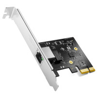 CUDY PE25 - SCHEDA DI RETE PCI EXPRESS ETHERNET 2.5Gbps CUDPE25