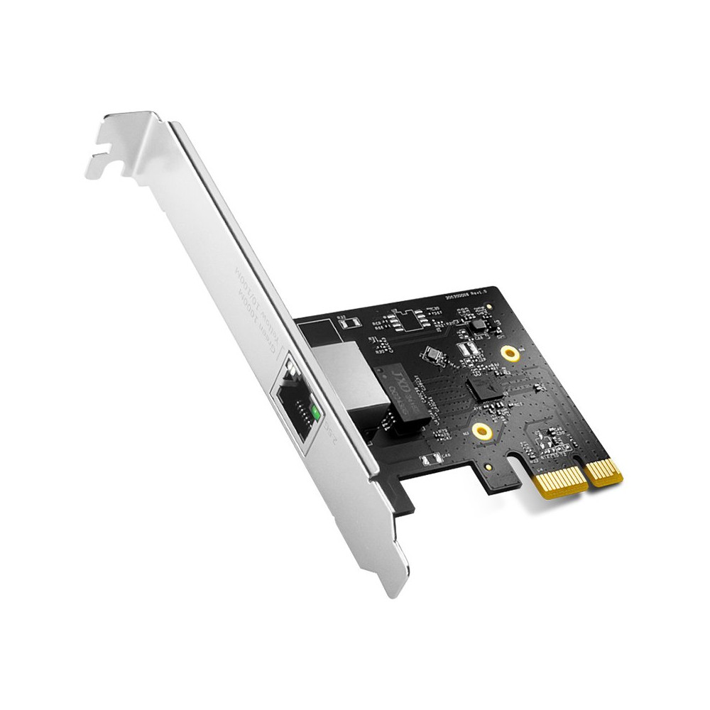 CUDY PE25 - SCHEDA DI RETE PCI EXPRESS ETHERNET 2.5Gbps CUDPE25