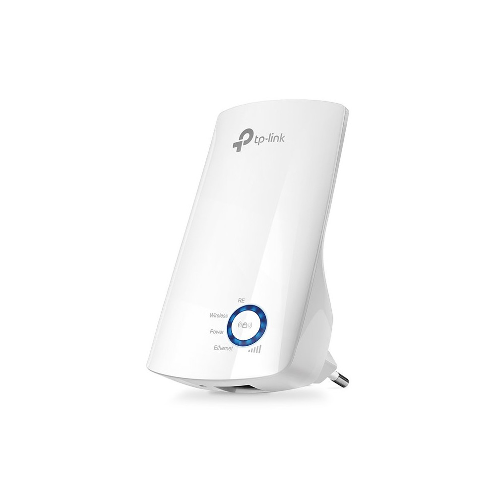 TP-LINK TL-WA850RE - REPEATER WIRELESS-N 300 MBPS + LAN TPLWA850RE