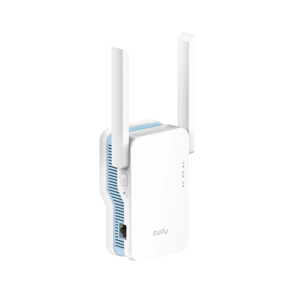 CUDY RE1200 - REPEATER WI-FI AC1200 WI-FI CON TECNOLOGIA MESH CUDRE1200