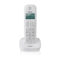 BRONDI GALA (BIANCO/GRIGIO) - TELEFONO CORDLESS SINGOLO BROGALAW