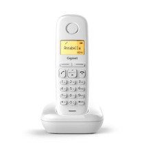 GIGASET A170 (BIANCO) - TELEFONO CORDLESS - FUNZIONE SVEGLIA SIEA170W