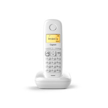 GIGASET A270 (BIANCO) - TELEFONO CORDLESS - FUNZIONE SVEGLIA SIEA270W