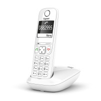 GIGASET AS690 (BIANCO) - TELEFONO CORDLESS - VIVAVOCE SIEAS690W