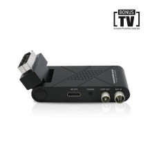 NORDMENDE SCART 26510ND - DECODER DVB-T2 HD - MAIN10 - H265 HEVC - USB NORSCART26510ND
