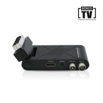 NORDMENDE SCART 26510ND - DECODER DVB-T2 HD - MAIN10 - H265 HEVC - USB NORSCART26510ND