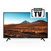 BLAUPUNKT BS43U30120EB - 43"" SMART TV LED 4K - BLACK - IT BLABS43U30120EB