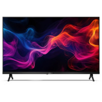 SHARP 32GF2265E - 32"" GOOGLE TV LED HD -  FRAMELESS - COMP. TV SAT - AUDIO DOLBY DIGITAL+ / DTS HD - CHROMECAST - BLACK - IT SH