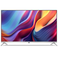 SHARP 43GP6265E - 43"" GOOGLE TV QLED 4K - FRAMELESS - TV SAT CERTIFICATO - HDR - AUDIO HARMAN KARDON - ARGENTO - IT SHA43GP6265