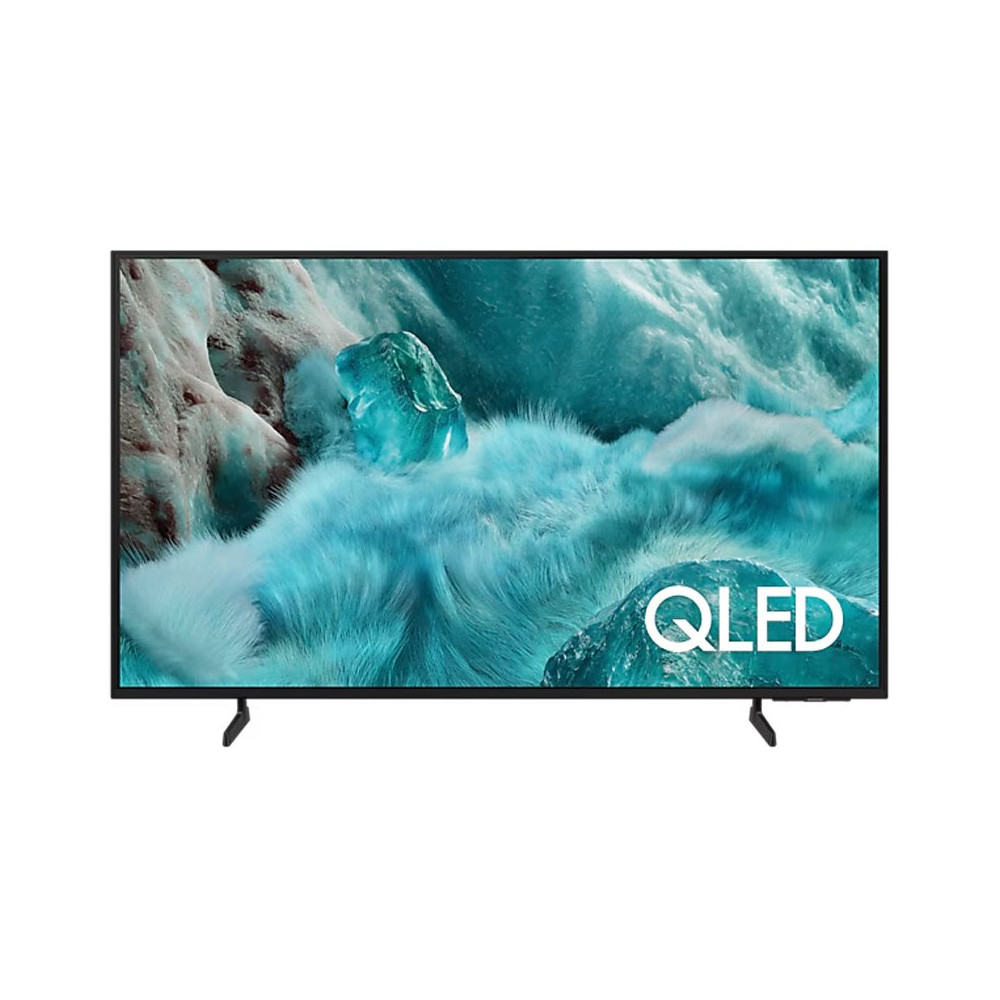 SAMSUNG QE55Q7FAA 2025 - 55"" SMART TV QLED 4K - 3000 PQI - HDR - BLACK - EU SAMQE55Q7FAA
