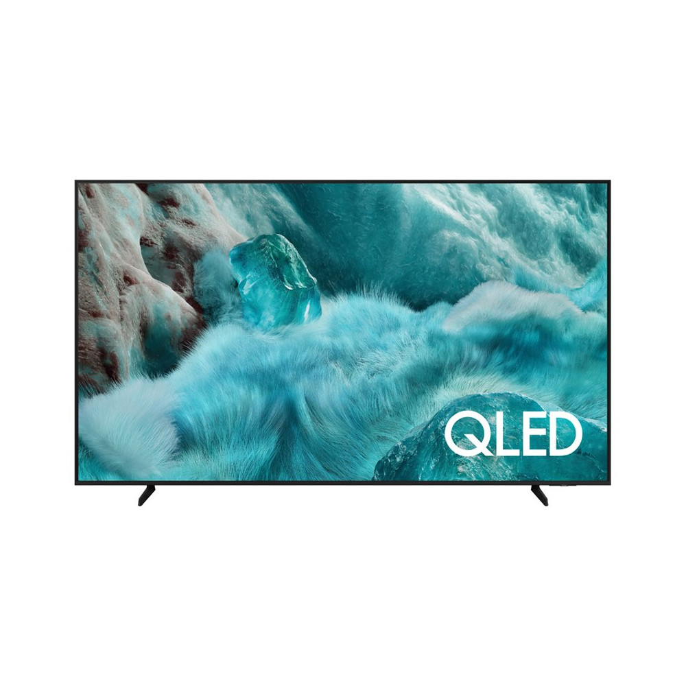 SAMSUNG QE65Q7FAAU 2025 - 65"" SMART TV QLED 4K - 3.000 PQI - BLACK - EU SAMQE65Q7FAAU