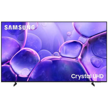SAMSUNG UE65U8072 - 2024 - 65"" SMART TV 4K - BLACK - EU SAMUE65U8072