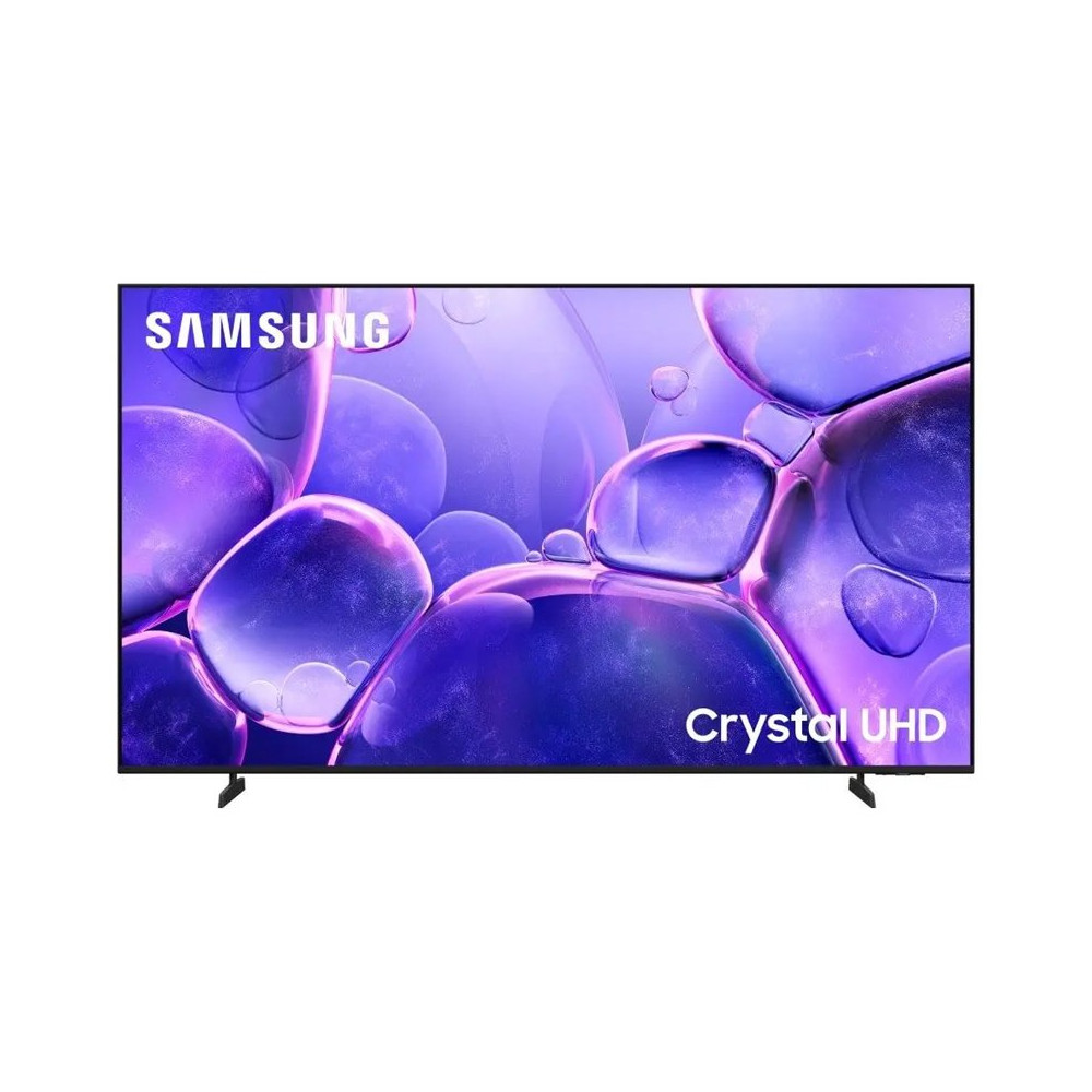 SAMSUNG UE65U8072 - 2024 - 65"" SMART TV 4K - BLACK - EU SAMUE65U8072