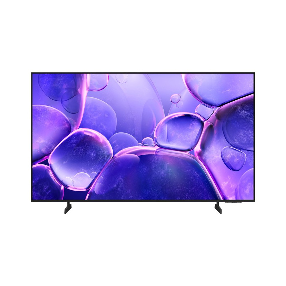 SAMSUNG UE50U8072 - 2025 - 50"" SMART TV CRYSTAL LED 4K - BLACK - EU SAMUE50U8072