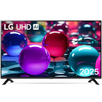 LG 65UA07303LA -  65"" SMART TV LED 4K - BLACK - EU LG65UA73003