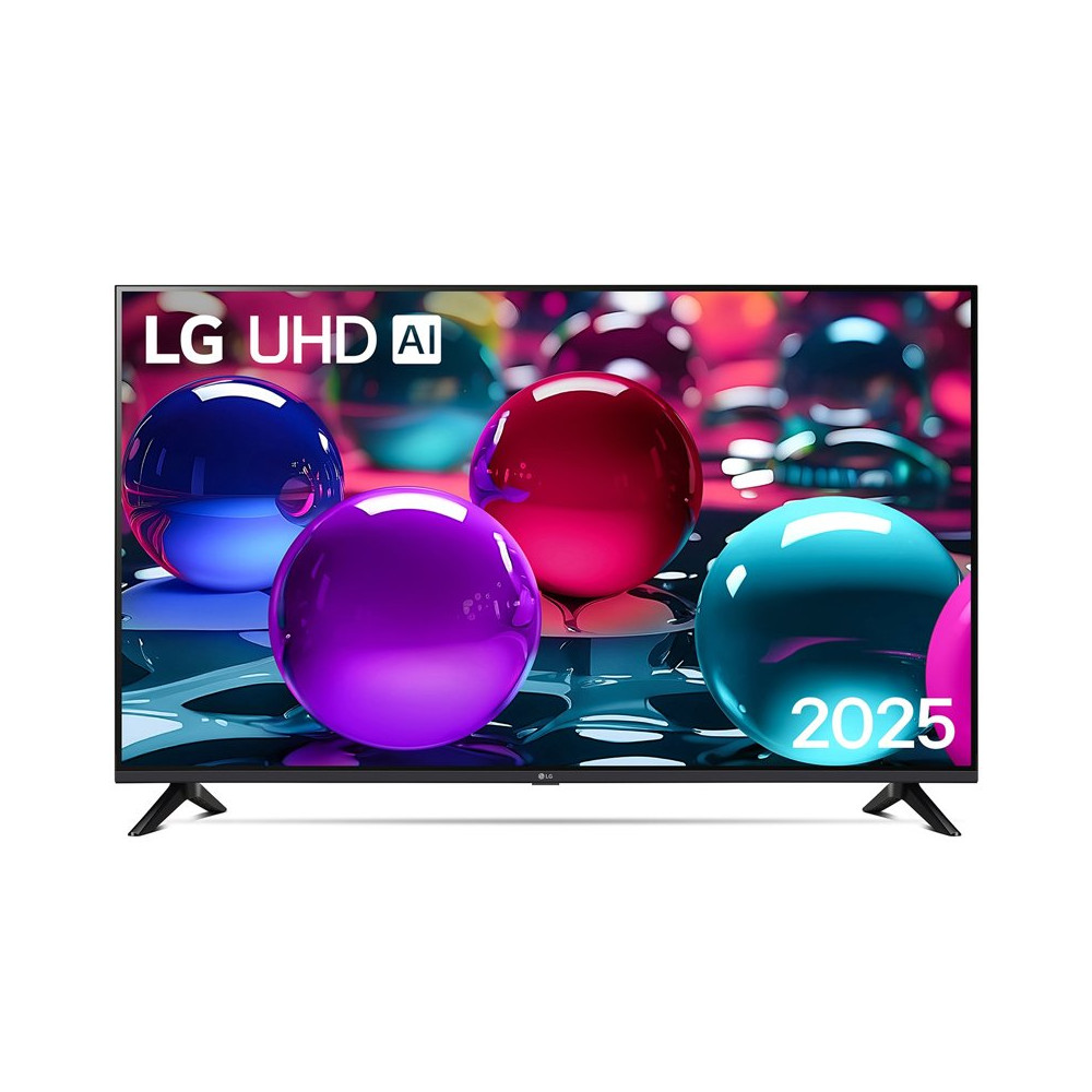 LG 65UA07303LA -  65"" SMART TV LED 4K - BLACK - EU LG65UA73003