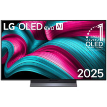 LG OLED55C51LA - 55"" SMART TV OLED 4K - BLACK - EU LGOLED55C51