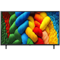 LG 65NANO80A3B - 65"" SMART TV NANOCELL 4K - BLACK - EU LG65NANO80A3B