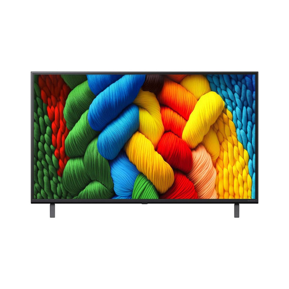 LG 65NANO80A3B - 65"" SMART TV NANOCELL 4K - BLACK - EU LG65NANO80A3B