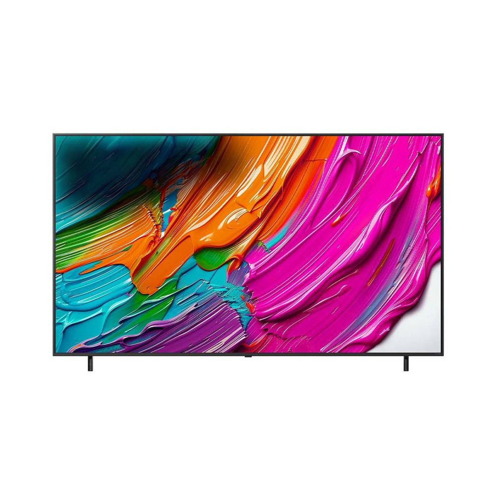 LG 55QNED80A3B - 55"" SMART TV QNED 4K - BLACK - EU LG55QNED80A3B