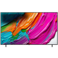 LG 43QNED80A3A - 43"" SMART TV QNED 4K - 120HZ - FRAMELESS - BLUETOOTH - BLACK - EU LG43QNED80