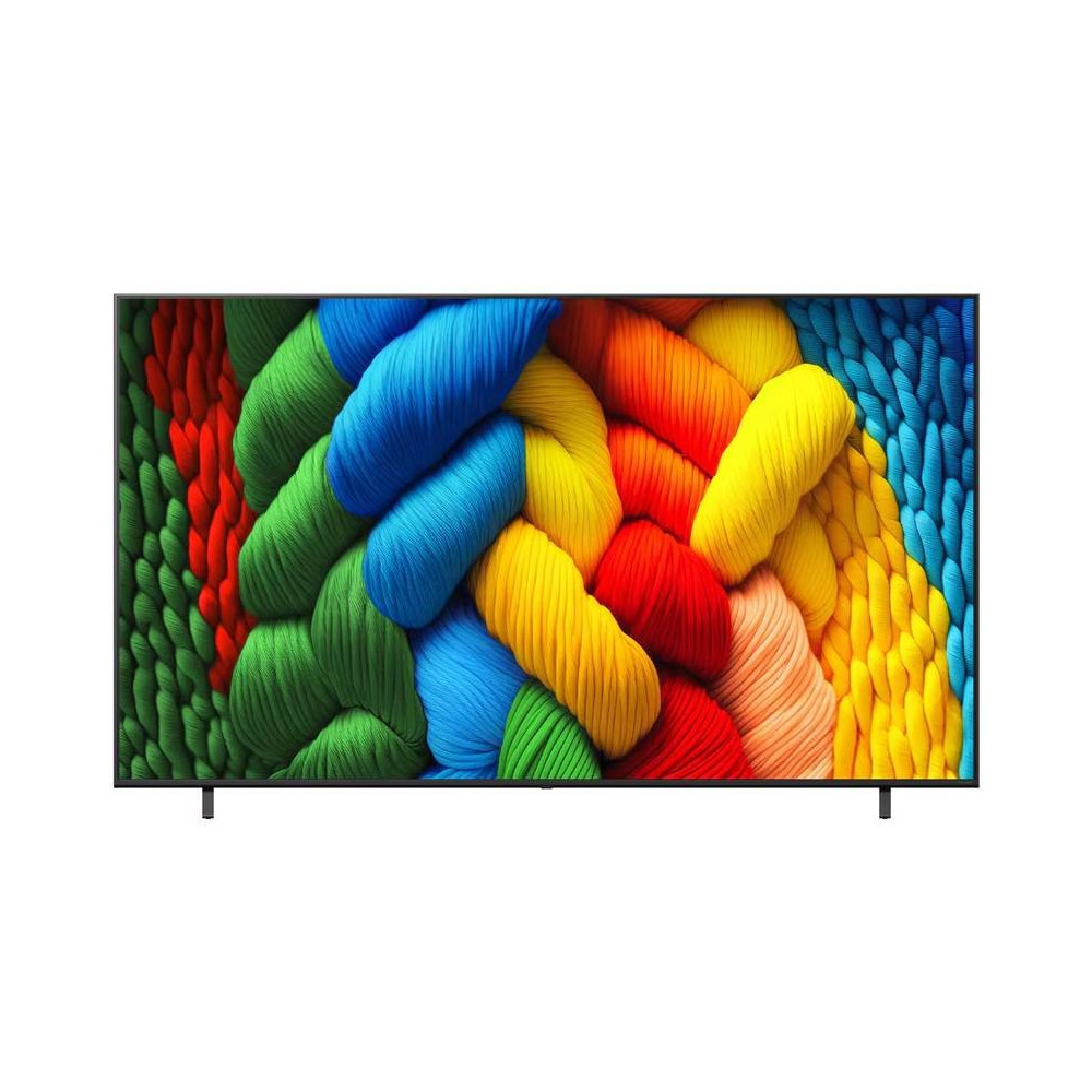 LG 50NANO80A3B - 50"" SMART TV NANOCELL 4K - BLACK - EU LG50NANO80